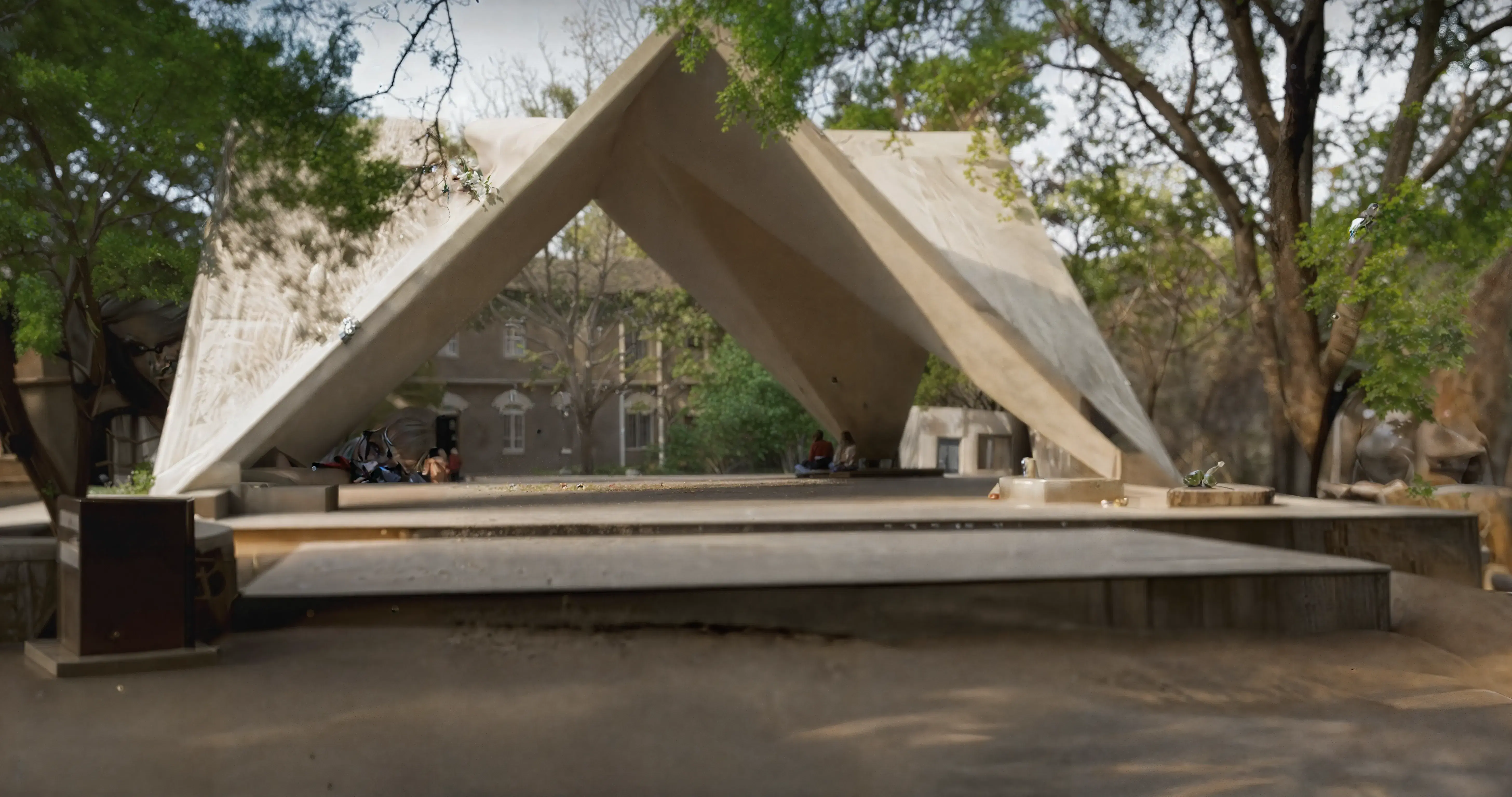 Fergusson College Pune campus photo 11